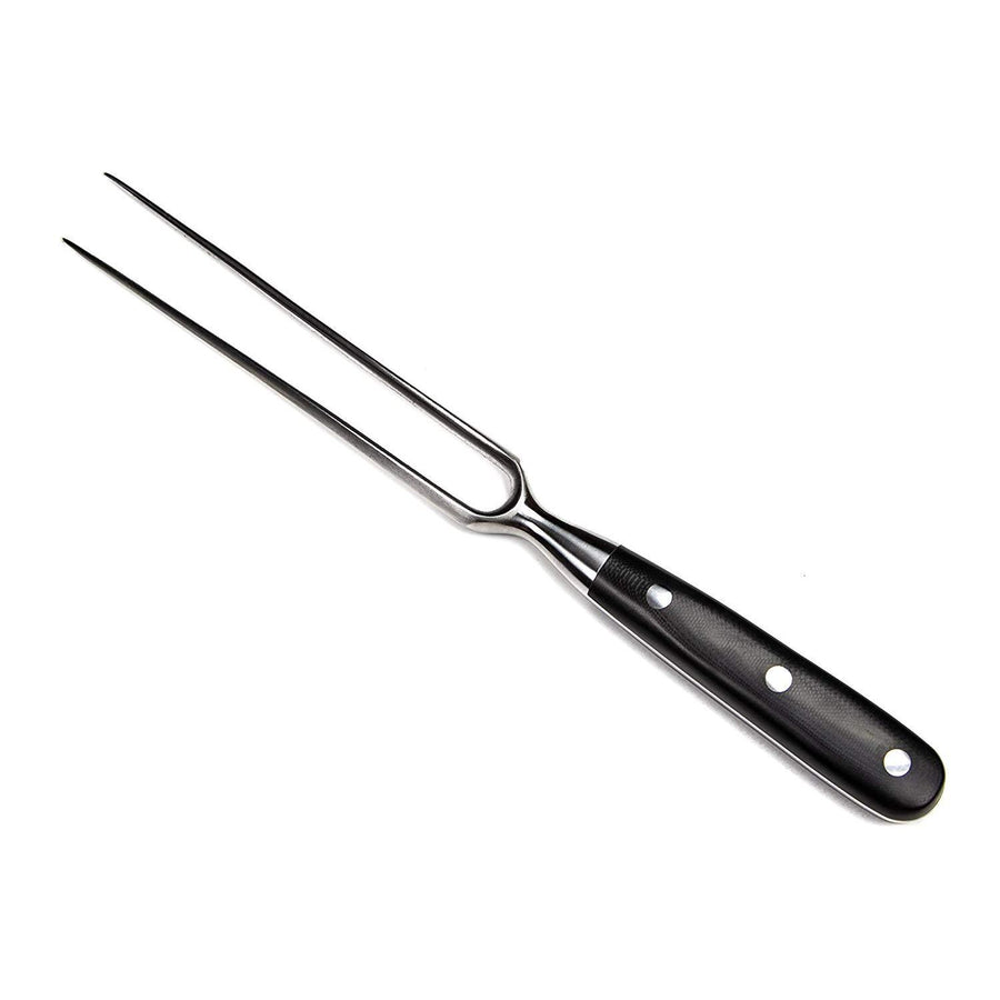 Stallion Professional Messer Fleischgabel - Griff aus G10 GFK