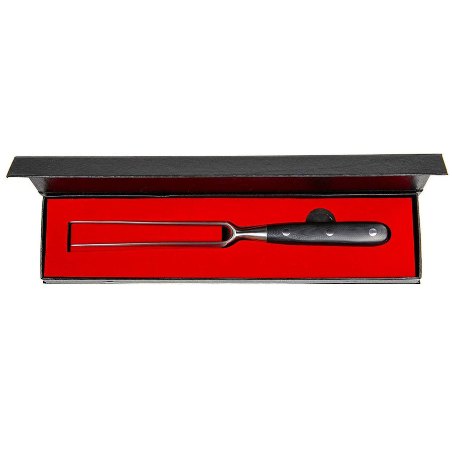 Stallion Professional Messer Fleischgabel - Griff aus G10 GFK