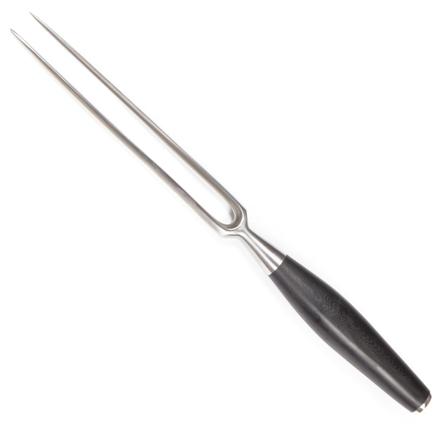 Eagle Professional - Fleischgabel - Deutscher Messerstahl 1.4116 / Heftschalen: G10 schwarz